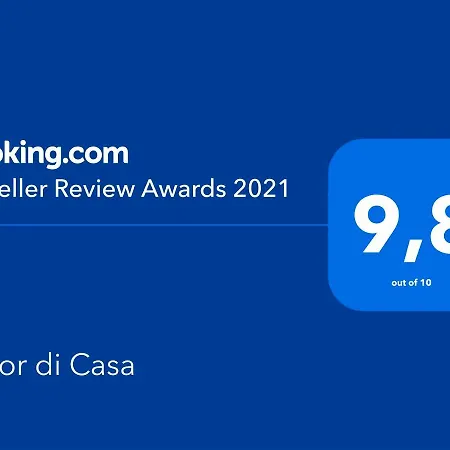 Apartamento Di Casa Monopoli