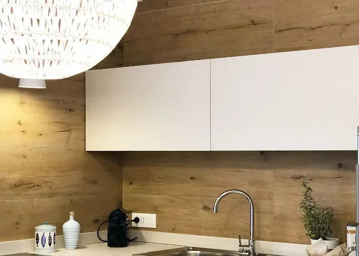 アパート Di Casa モノーポリ