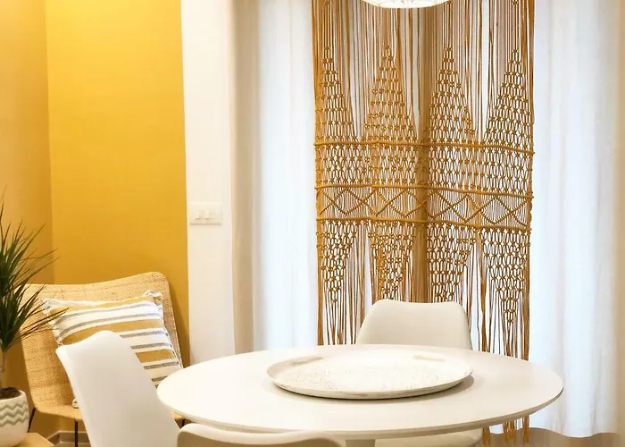 Di Casa アパート *