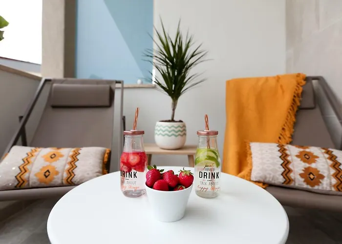 アパート Di Casa モノーポリ