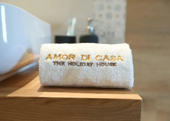 アパート Di Casa モノーポリ